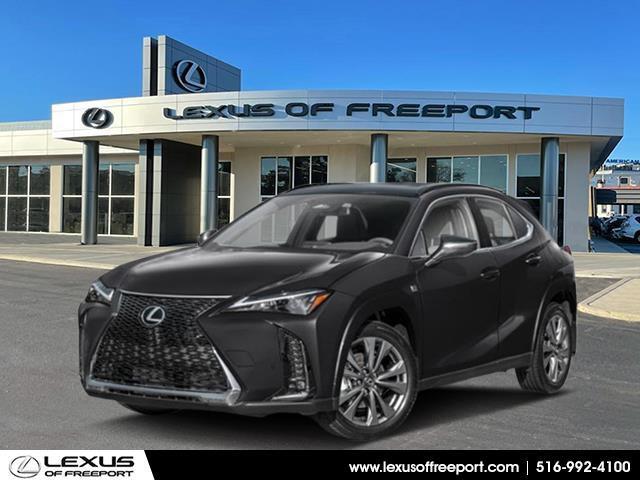 new 2025 Lexus UX 300h car, priced at $45,658