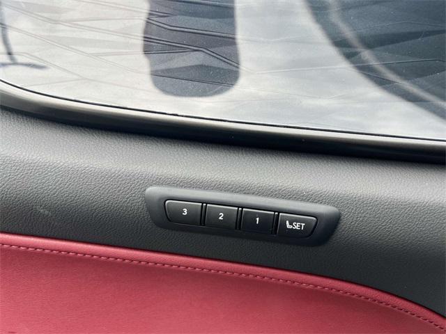 used 2024 Lexus NX 350 car, priced at $44,000