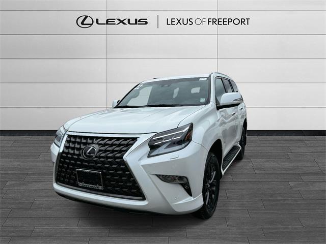 used 2022 Lexus GX 460 car, priced at $52,000