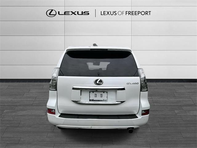used 2022 Lexus GX 460 car, priced at $52,000