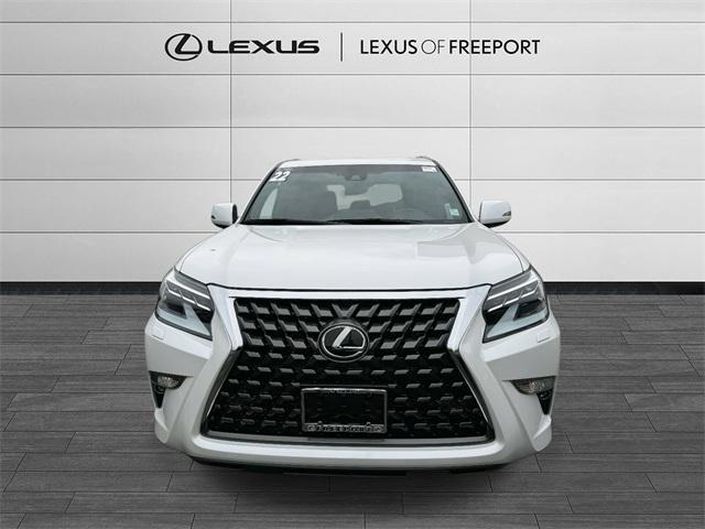 used 2022 Lexus GX 460 car, priced at $52,000