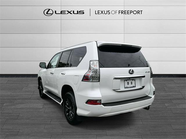 used 2022 Lexus GX 460 car, priced at $52,000