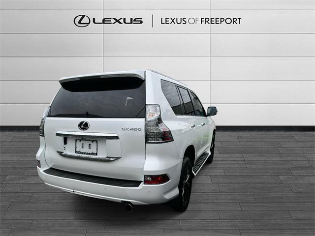 used 2022 Lexus GX 460 car, priced at $52,000