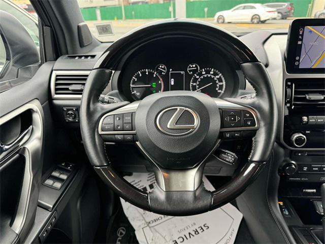 used 2022 Lexus GX 460 car, priced at $52,000