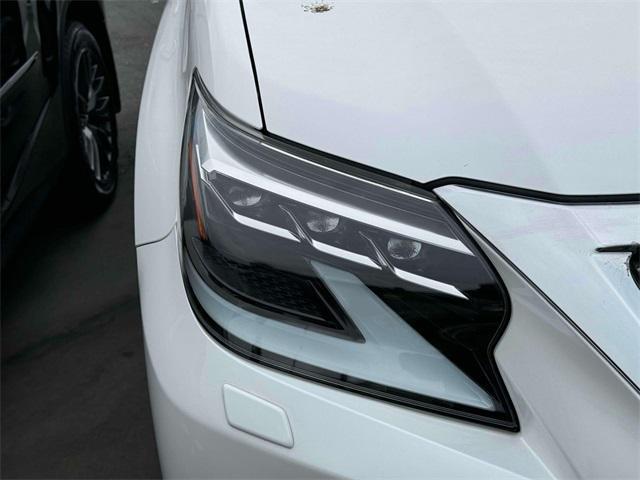 used 2022 Lexus GX 460 car, priced at $52,000