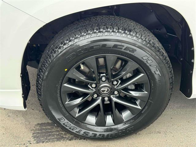 used 2022 Lexus GX 460 car, priced at $52,000