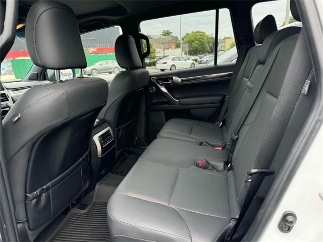 used 2022 Lexus GX 460 car, priced at $52,000