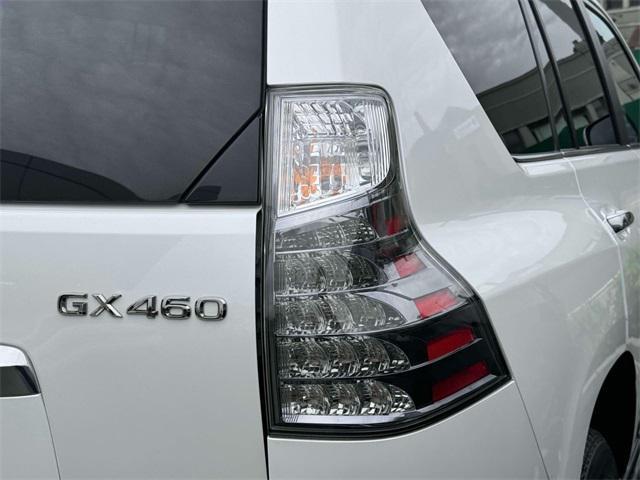 used 2022 Lexus GX 460 car, priced at $52,000