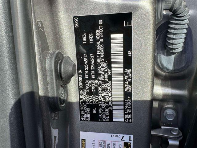 used 2021 Lexus NX 300 car, priced at $31,000