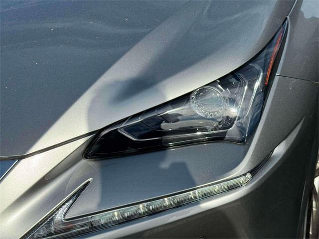 used 2021 Lexus NX 300 car, priced at $31,000
