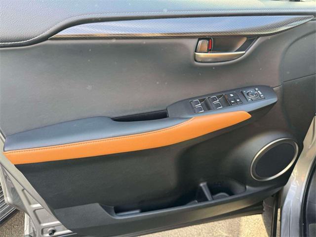 used 2021 Lexus NX 300 car, priced at $31,000
