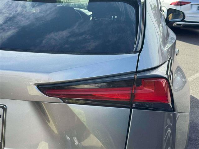 used 2021 Lexus NX 300 car, priced at $31,000
