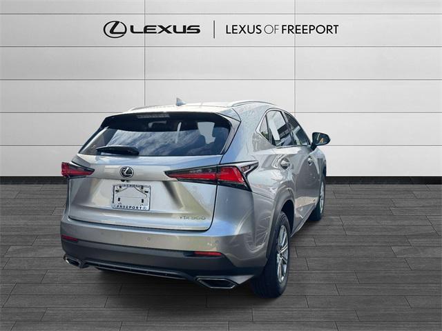 used 2021 Lexus NX 300 car, priced at $31,000