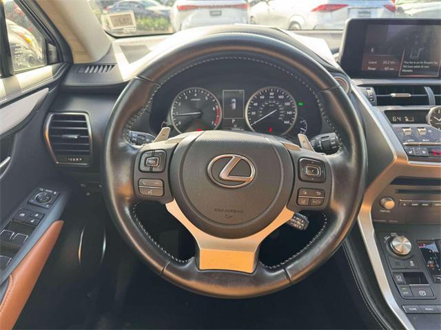 used 2021 Lexus NX 300 car, priced at $31,000