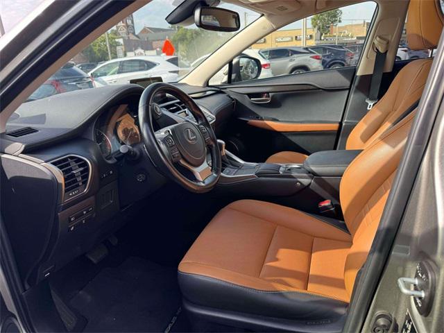 used 2021 Lexus NX 300 car, priced at $31,000