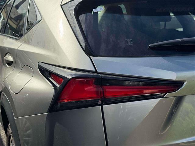 used 2021 Lexus NX 300 car, priced at $31,000