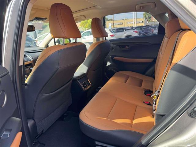 used 2021 Lexus NX 300 car, priced at $31,000