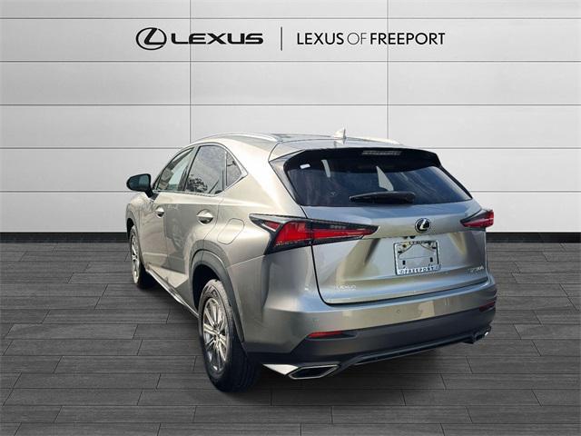 used 2021 Lexus NX 300 car, priced at $31,000