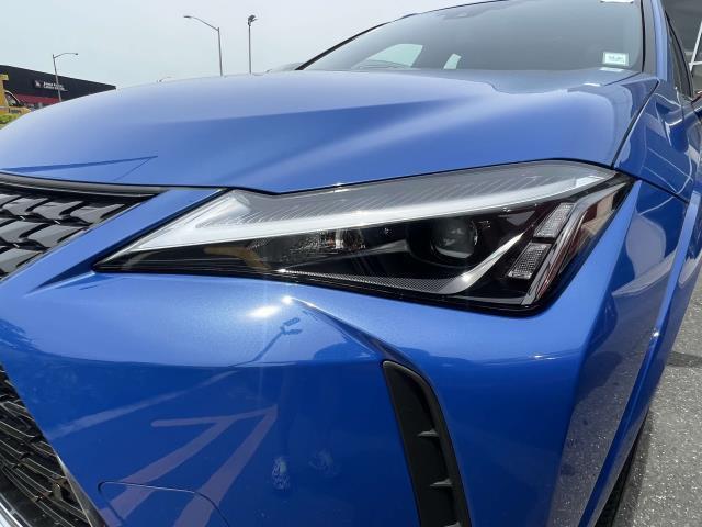 used 2024 Lexus UX 250h car, priced at $38,500