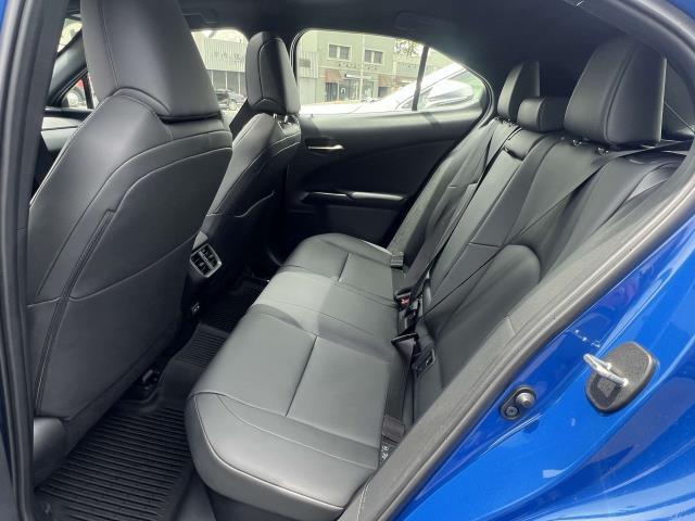 used 2024 Lexus UX 250h car, priced at $38,500
