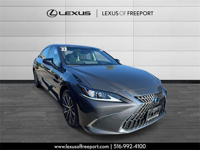 used 2022 Lexus ES 350 car, priced at $35,000
