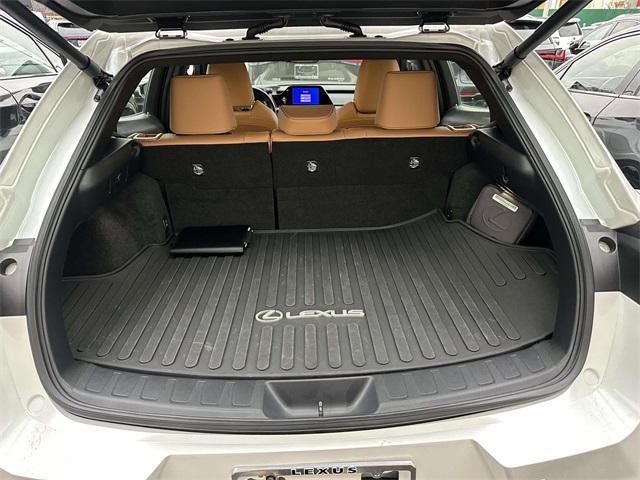 used 2023 Lexus UX 250h car, priced at $32,000