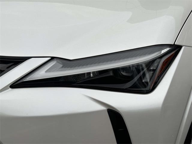 used 2023 Lexus UX 250h car, priced at $32,000