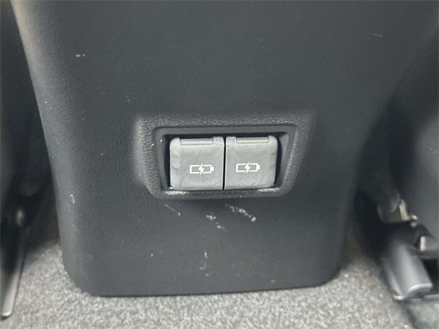 used 2023 Lexus UX 250h car, priced at $32,000