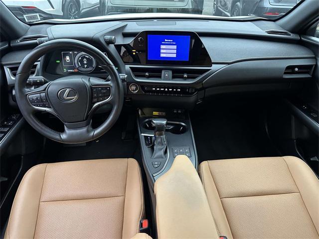 used 2023 Lexus UX 250h car, priced at $32,000