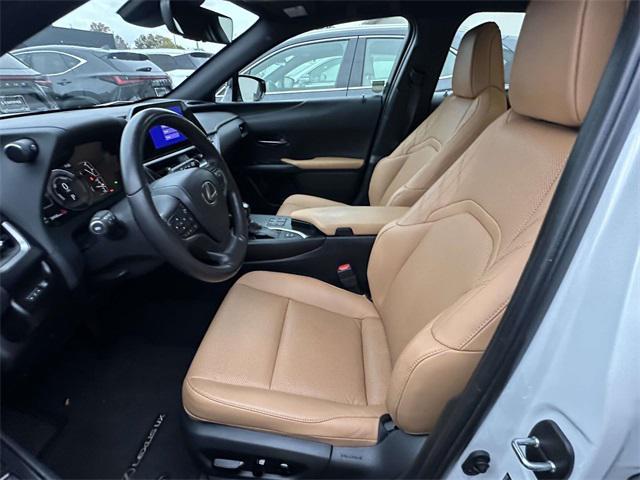 used 2023 Lexus UX 250h car, priced at $32,000