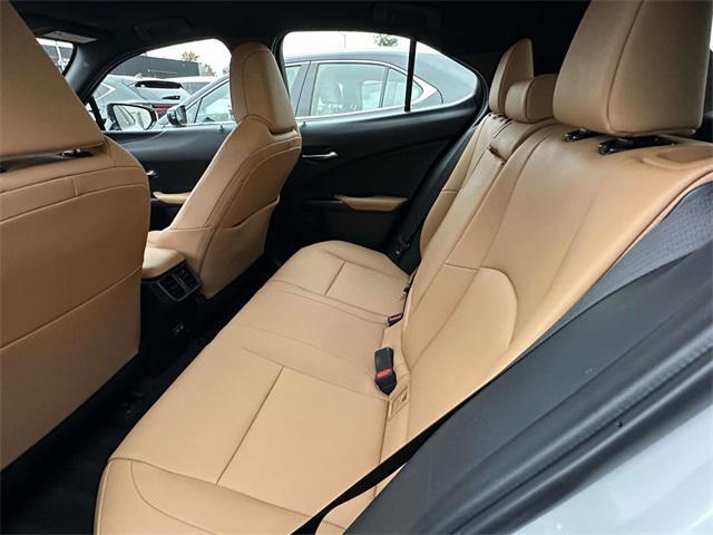 used 2023 Lexus UX 250h car, priced at $32,000