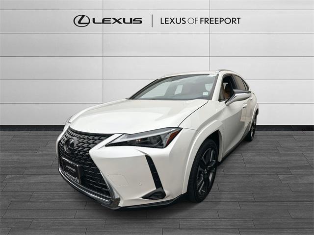used 2023 Lexus UX 250h car, priced at $32,000