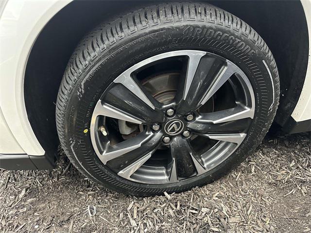 used 2023 Lexus UX 250h car, priced at $32,000
