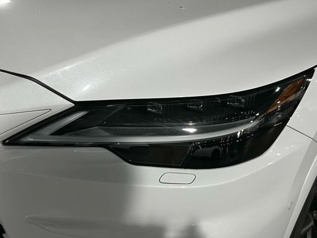 used 2024 Lexus RX 500h car, priced at $65,000