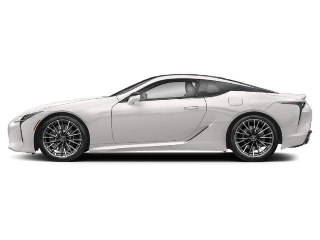 new 2024 Lexus LC 500 car, priced at $104,715