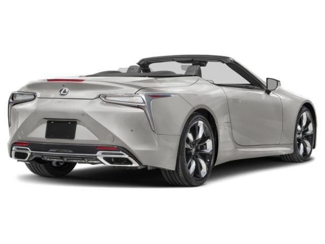 new 2026 Lexus LC 500 car, priced at $120,150