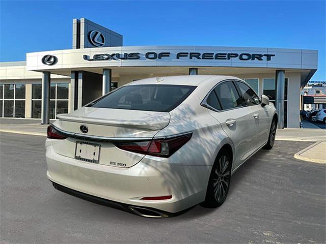 used 2021 Lexus ES 350 car, priced at $33,000