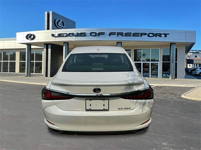 used 2021 Lexus ES 350 car, priced at $33,000