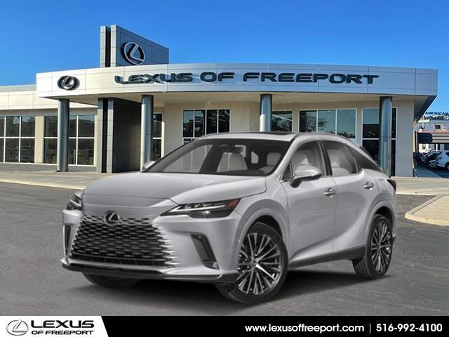 new 2025 Lexus RX 350 car, priced at $62,899