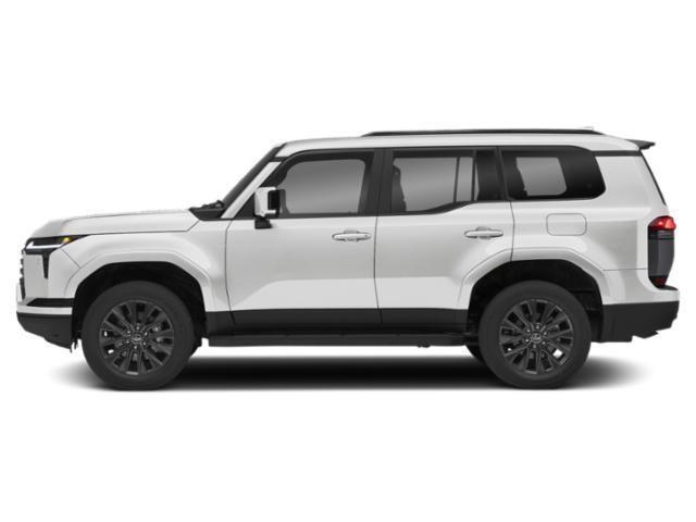 new 2025 Lexus GX 550 car, priced at $73,163