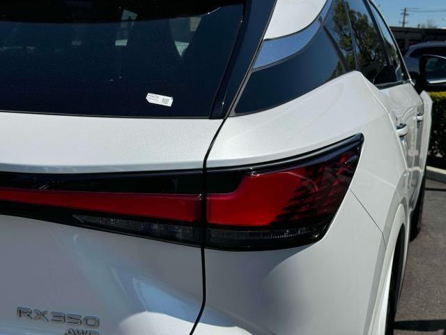 used 2024 Lexus RX 350 car, priced at $51,000