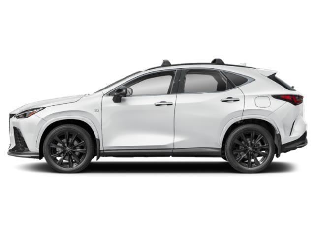 new 2025 Lexus NX 350 car, priced at $55,764