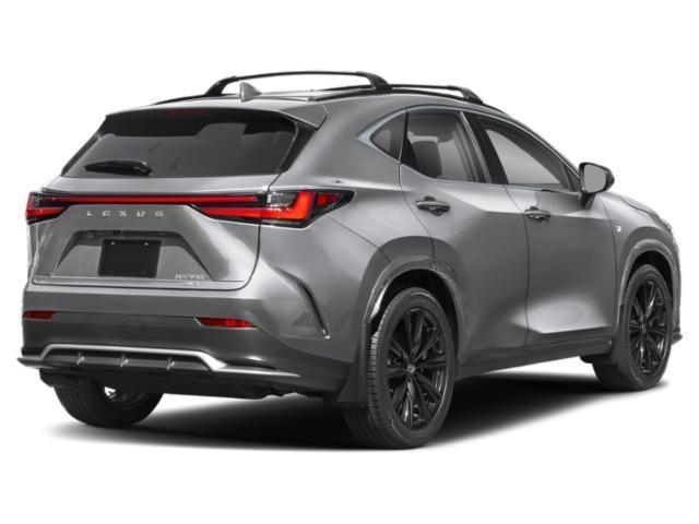 new 2025 Lexus NX 350 car, priced at $54,619