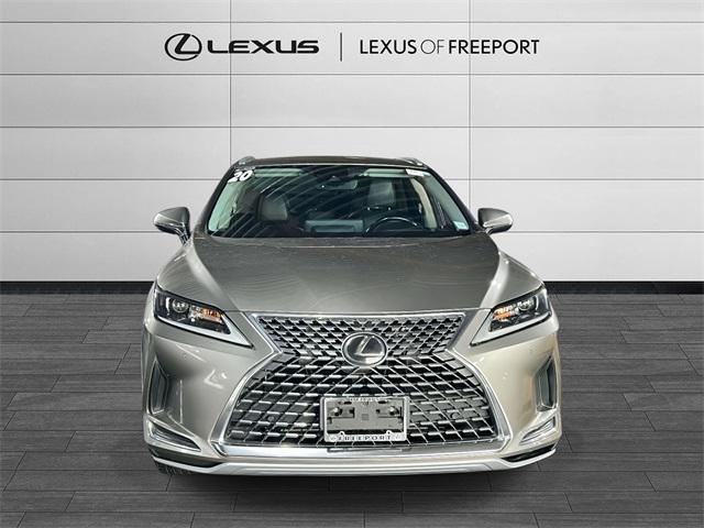 used 2020 Lexus RX 350 car, priced at $32,500