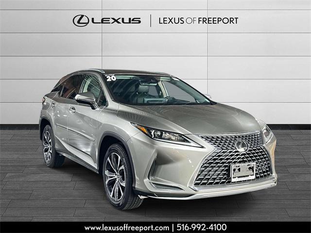 used 2020 Lexus RX 350 car, priced at $32,500
