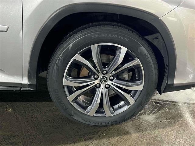 used 2020 Lexus RX 350 car, priced at $32,500