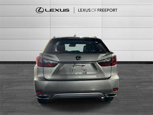 used 2020 Lexus RX 350 car, priced at $32,500