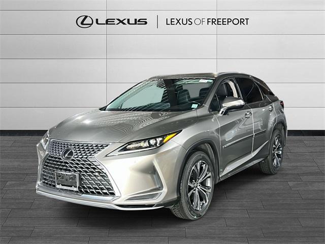 used 2020 Lexus RX 350 car, priced at $32,500