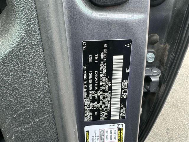 used 2023 Lexus RX 350 car, priced at $46,000