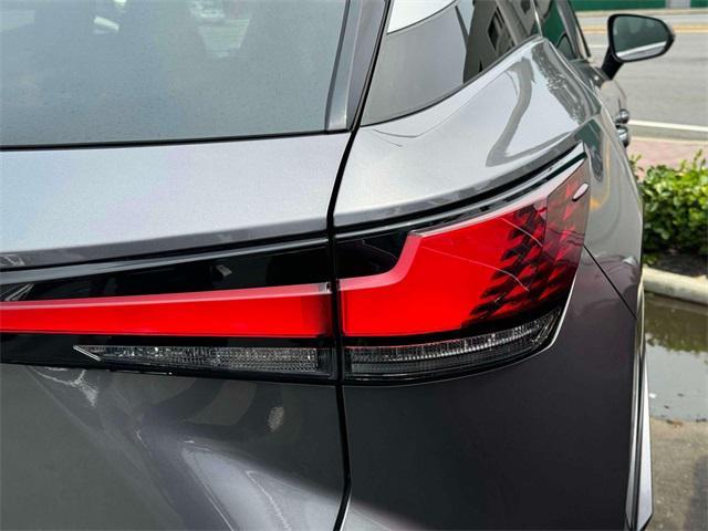 used 2023 Lexus RX 350 car, priced at $46,000